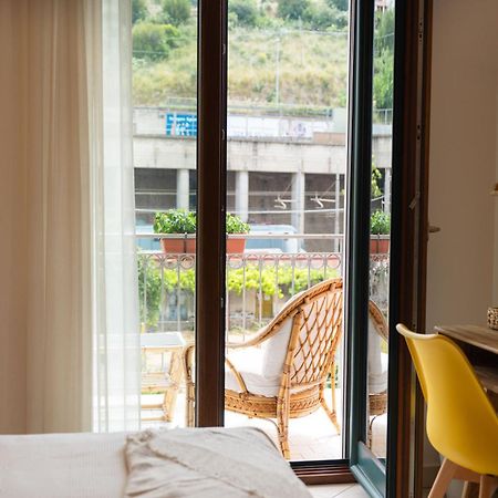 Noi 2 Nel Cilento Hotel Agropoli Luaran gambar