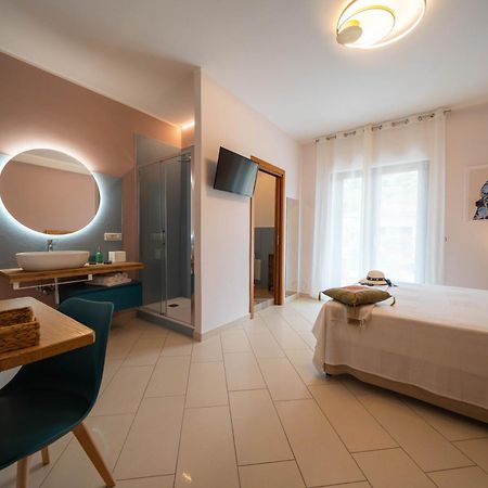 Noi 2 Nel Cilento Hotel Agropoli Luaran gambar