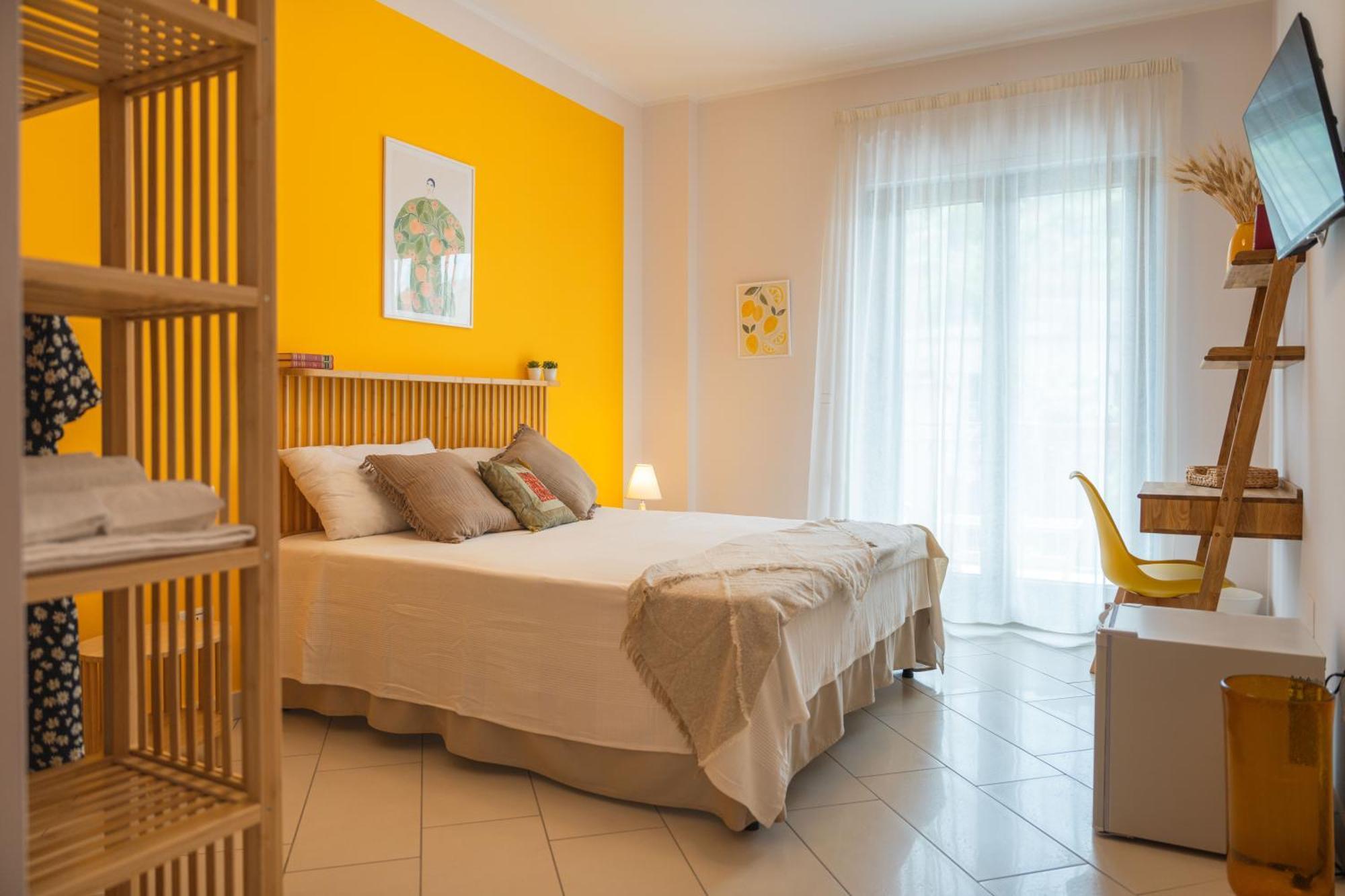 Noi 2 Nel Cilento Hotel Agropoli Luaran gambar