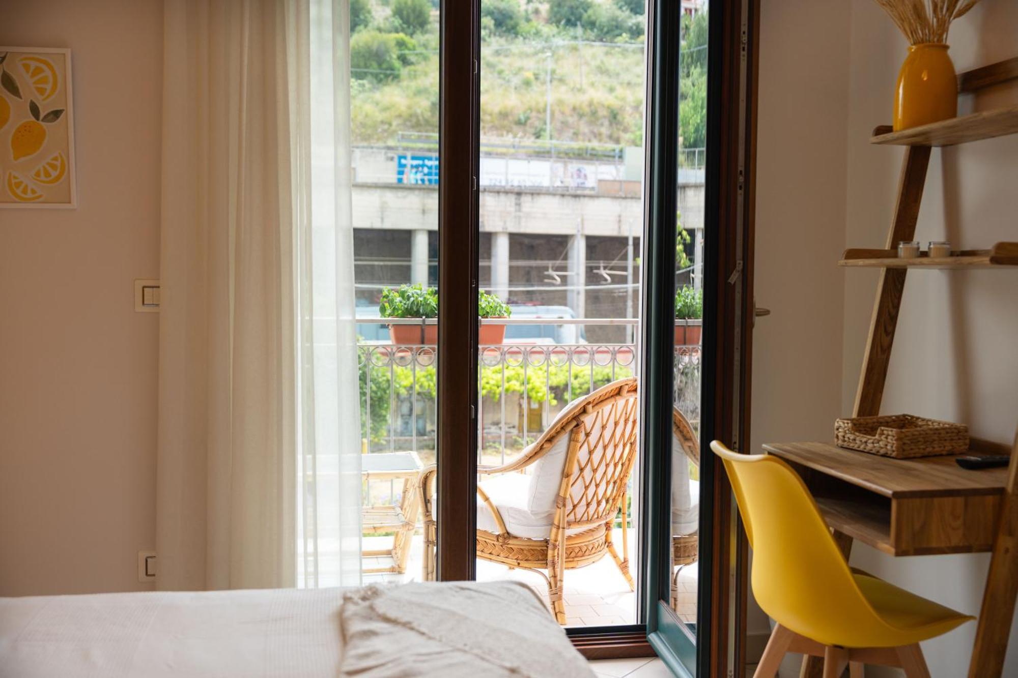 Noi 2 Nel Cilento Hotel Agropoli Luaran gambar