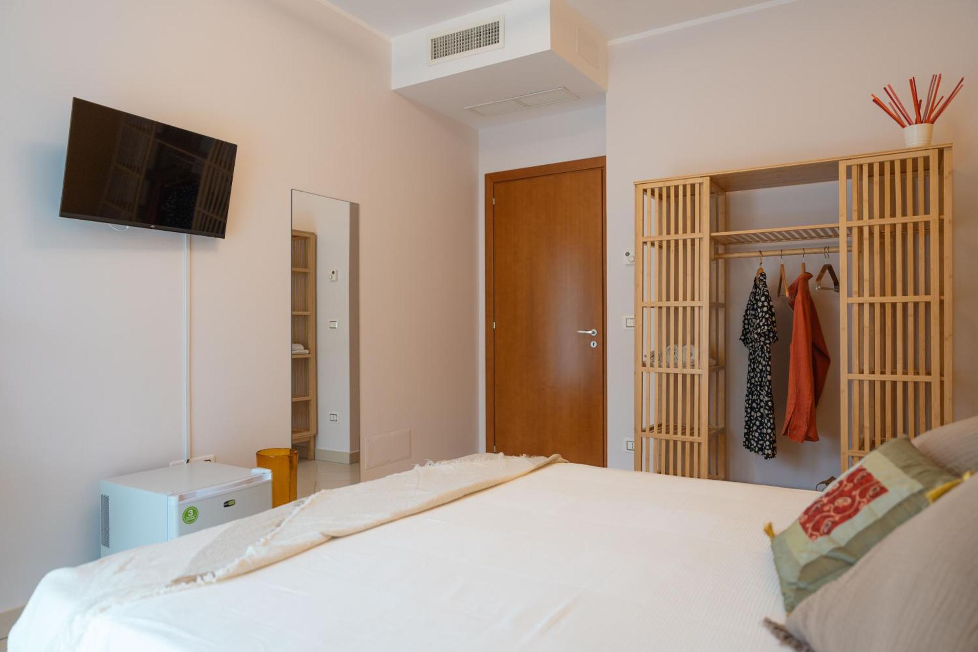 Noi 2 Nel Cilento Hotel Agropoli Luaran gambar