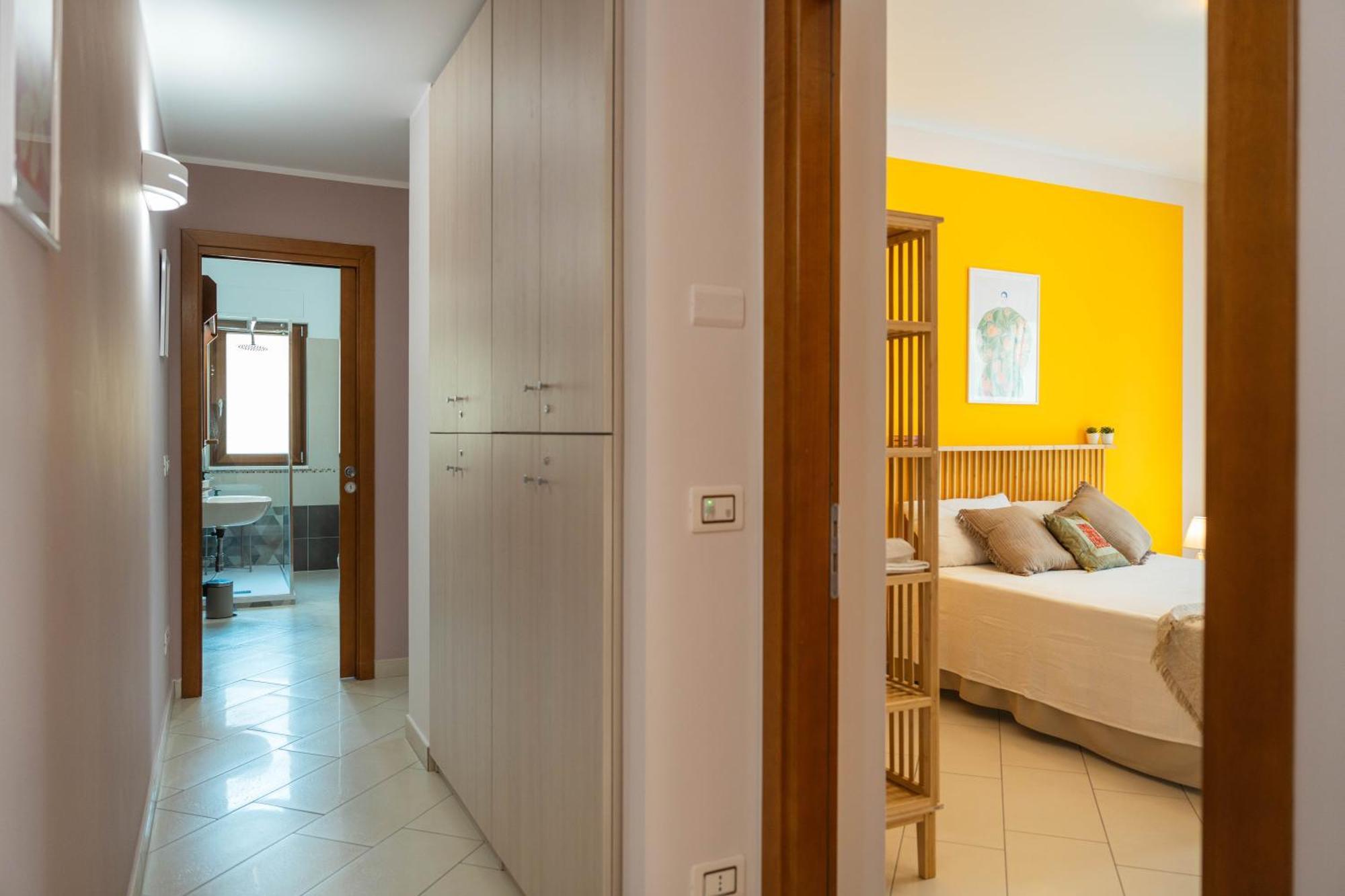 Noi 2 Nel Cilento Hotel Agropoli Luaran gambar