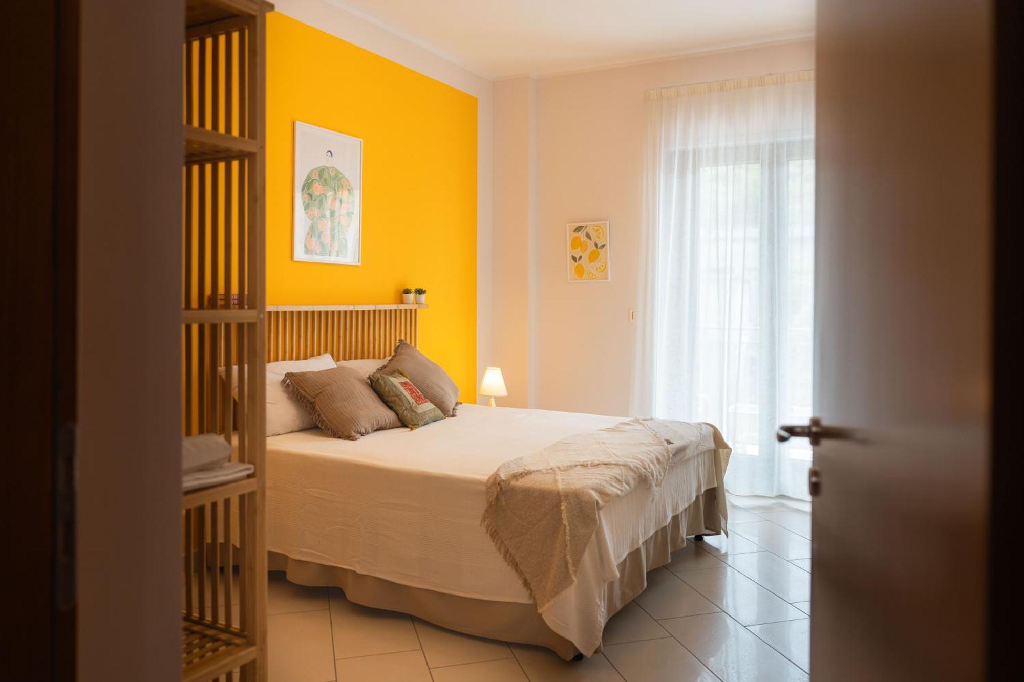 Noi 2 Nel Cilento Hotel Agropoli Luaran gambar