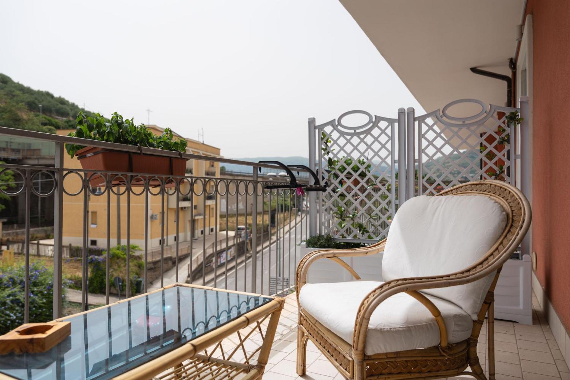Noi 2 Nel Cilento Hotel Agropoli Luaran gambar