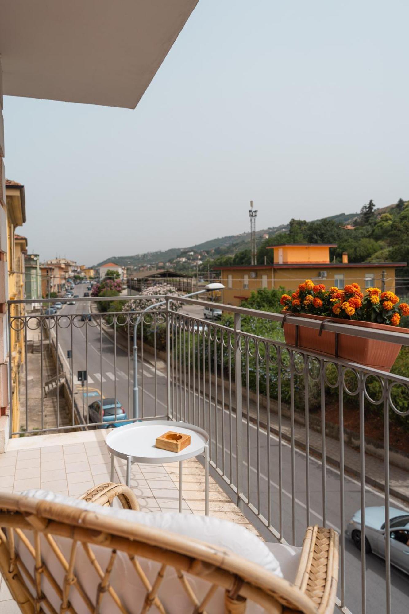 Noi 2 Nel Cilento Hotel Agropoli Luaran gambar