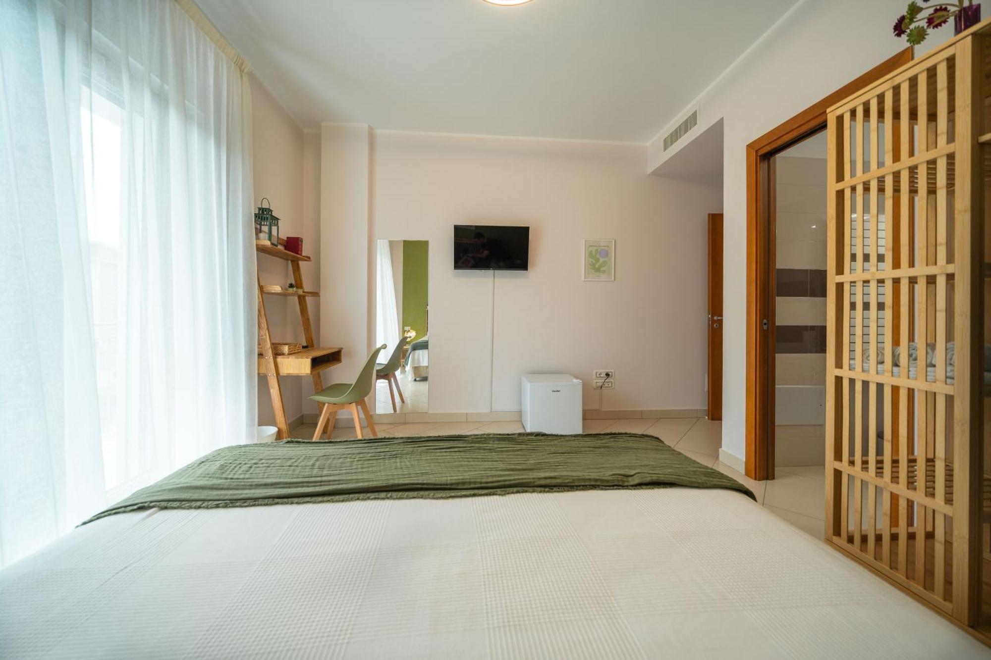 Noi 2 Nel Cilento Hotel Agropoli Luaran gambar