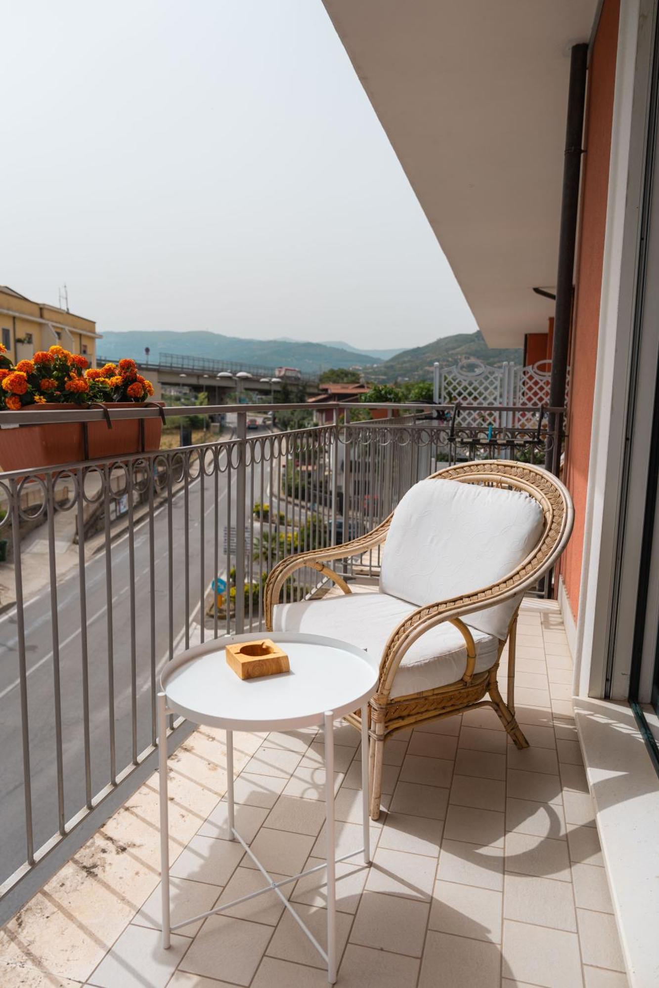 Noi 2 Nel Cilento Hotel Agropoli Luaran gambar