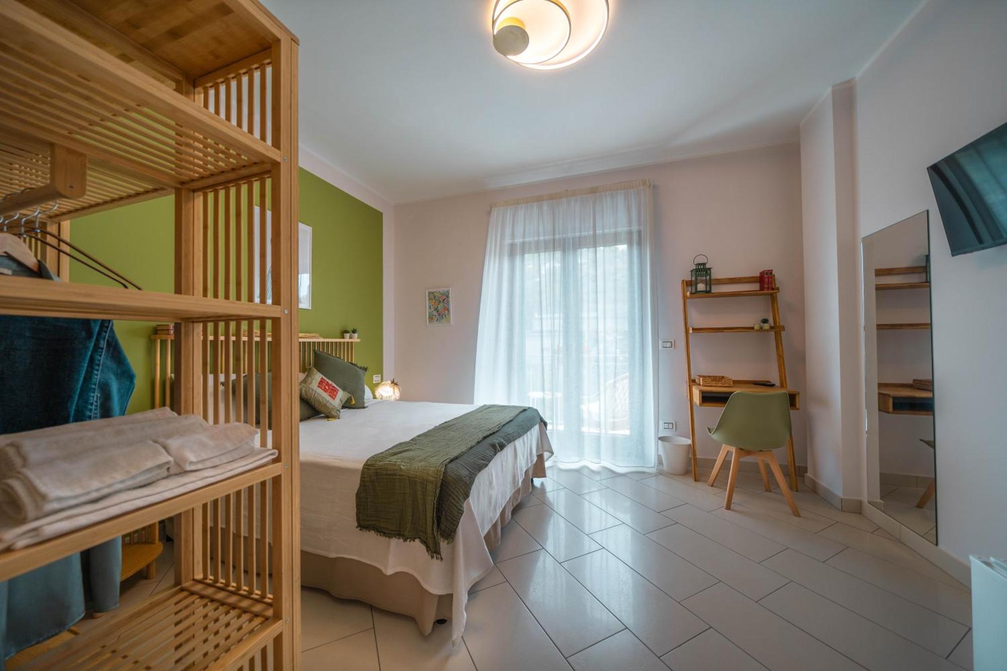 Noi 2 Nel Cilento Hotel Agropoli Luaran gambar