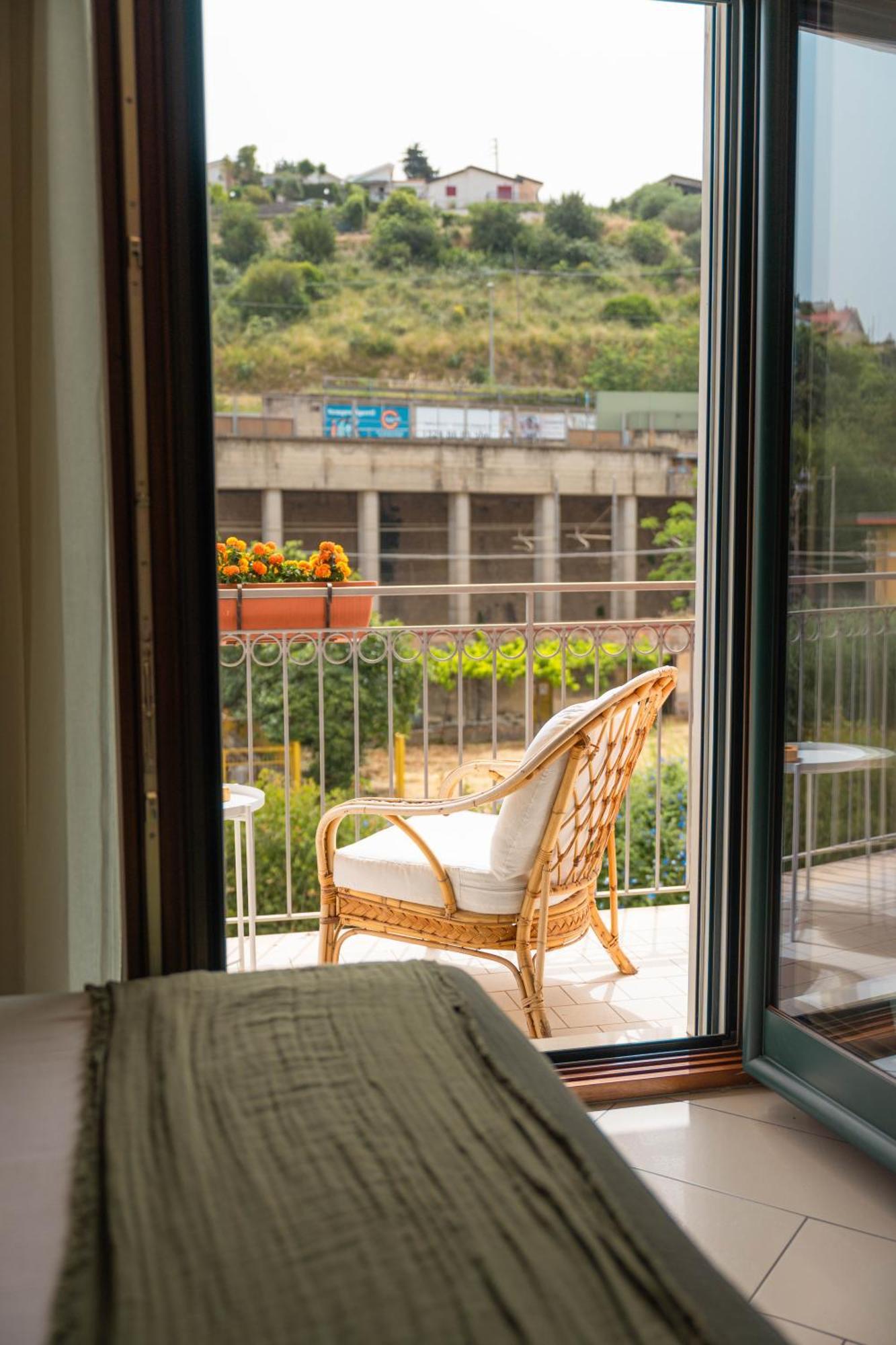 Noi 2 Nel Cilento Hotel Agropoli Luaran gambar