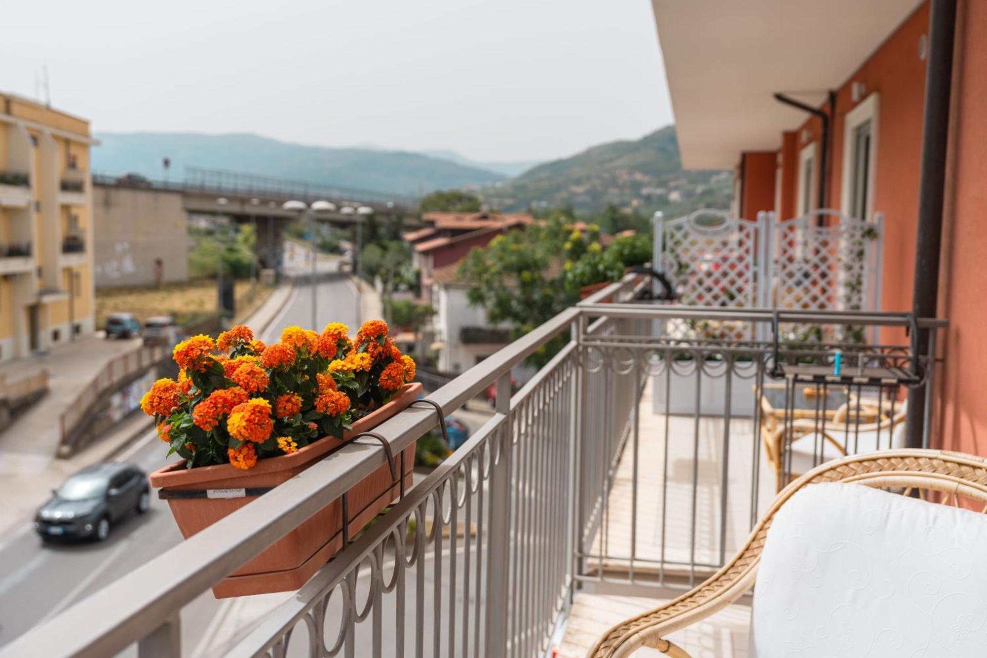 Noi 2 Nel Cilento Hotel Agropoli Luaran gambar