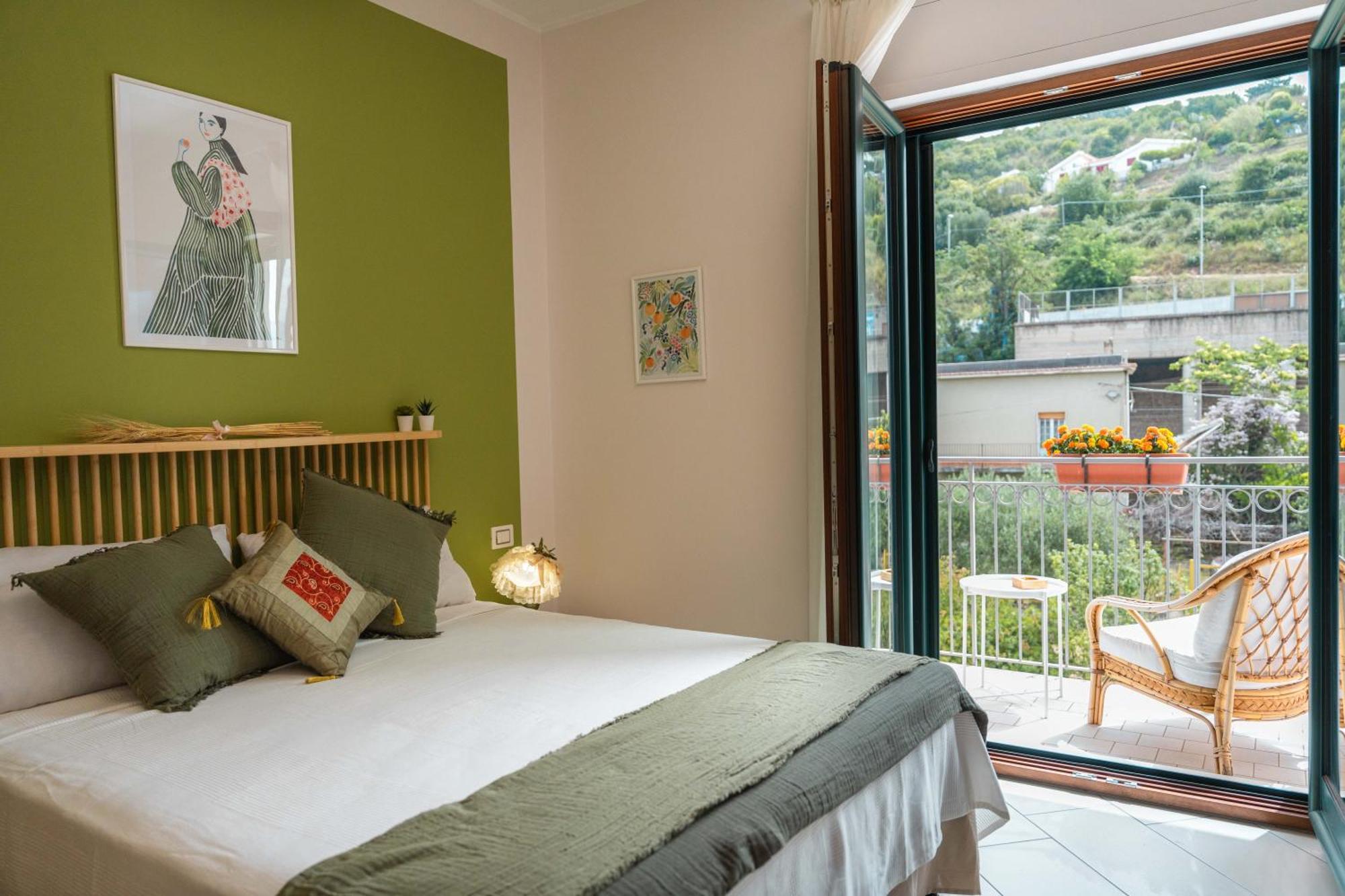Noi 2 Nel Cilento Hotel Agropoli Luaran gambar