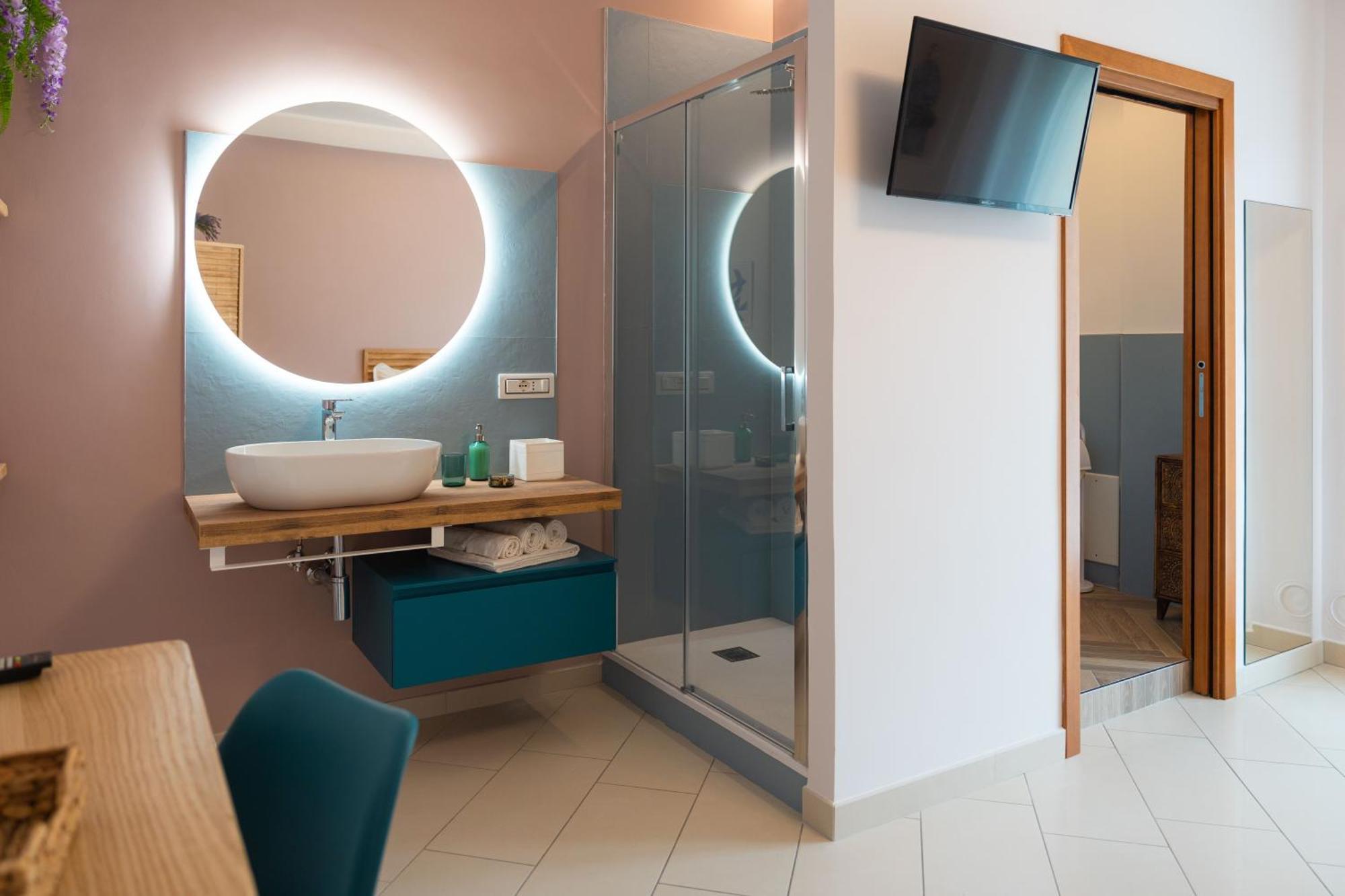 Noi 2 Nel Cilento Hotel Agropoli Luaran gambar