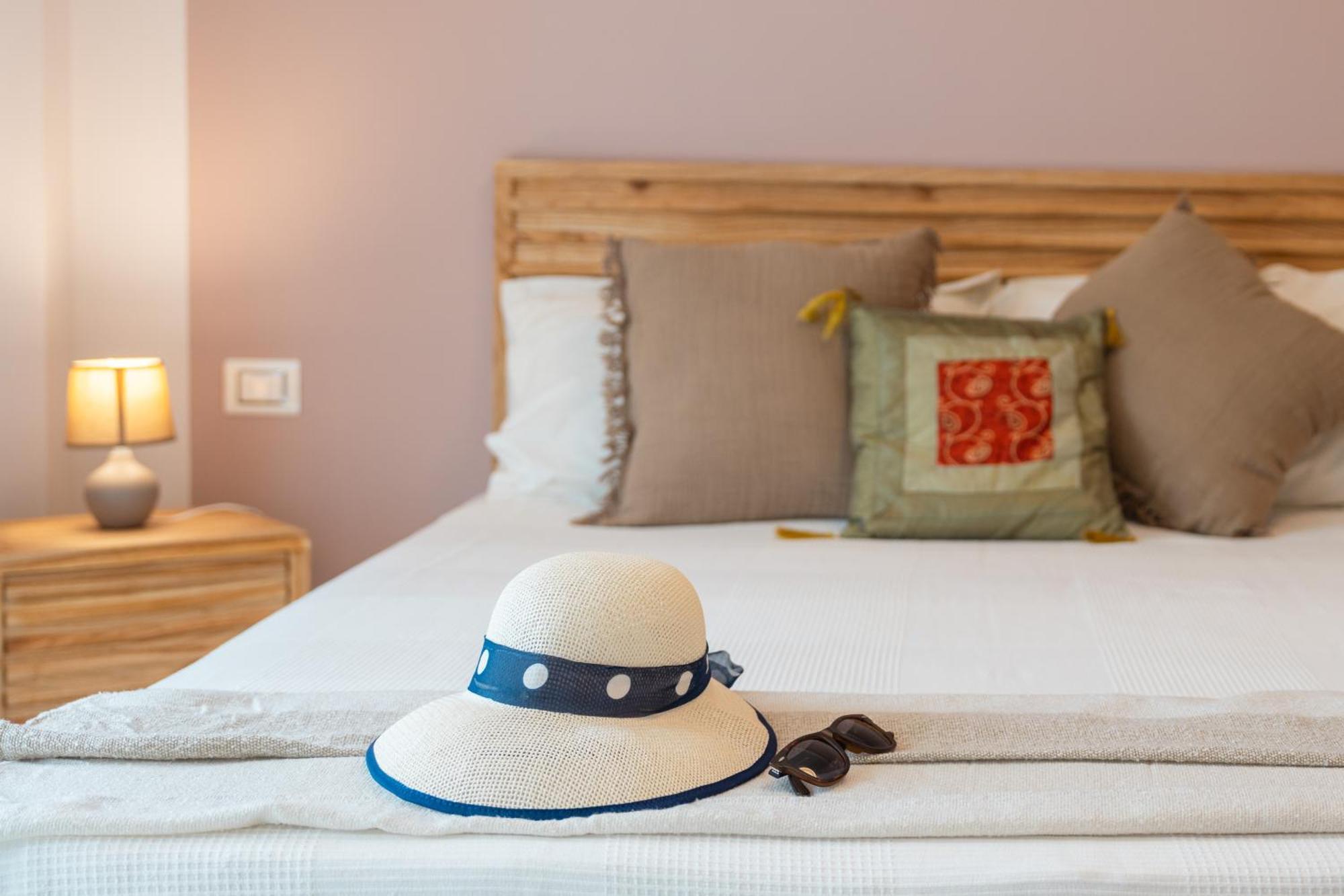 Noi 2 Nel Cilento Hotel Agropoli Luaran gambar