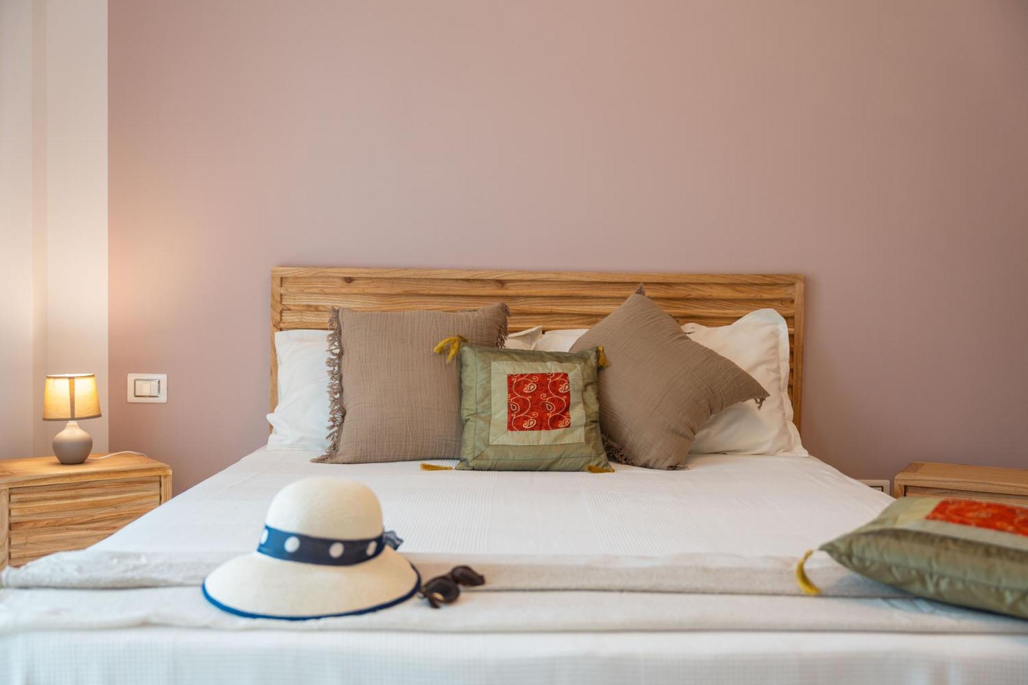 Noi 2 Nel Cilento Hotel Agropoli Luaran gambar