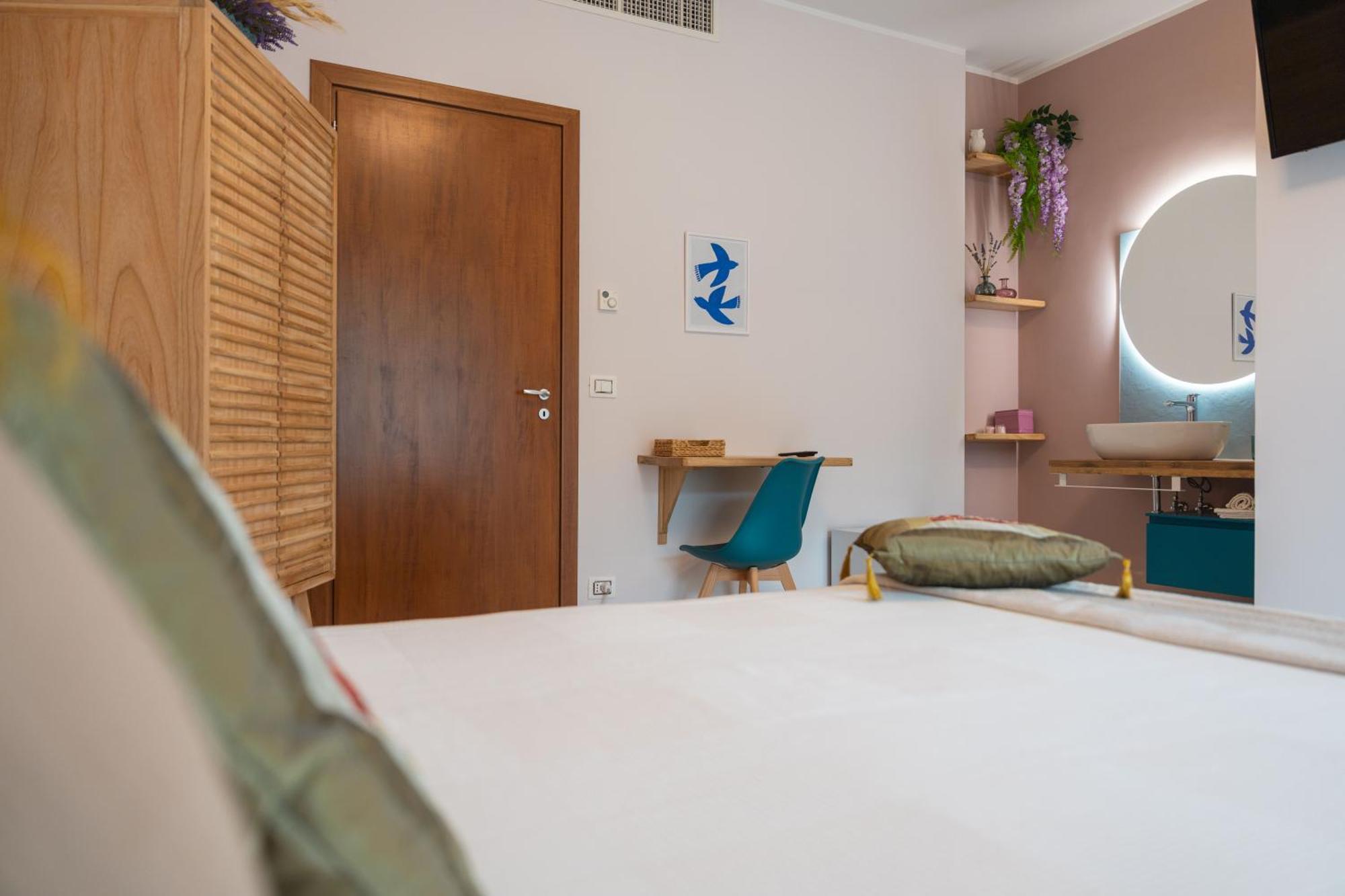 Noi 2 Nel Cilento Hotel Agropoli Luaran gambar