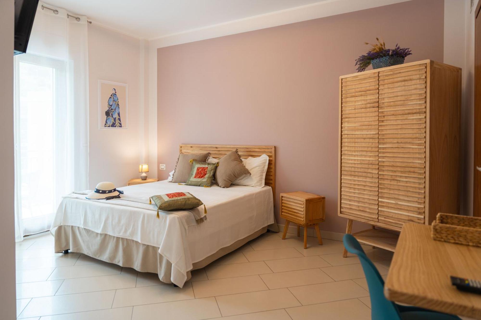 Noi 2 Nel Cilento Hotel Agropoli Luaran gambar