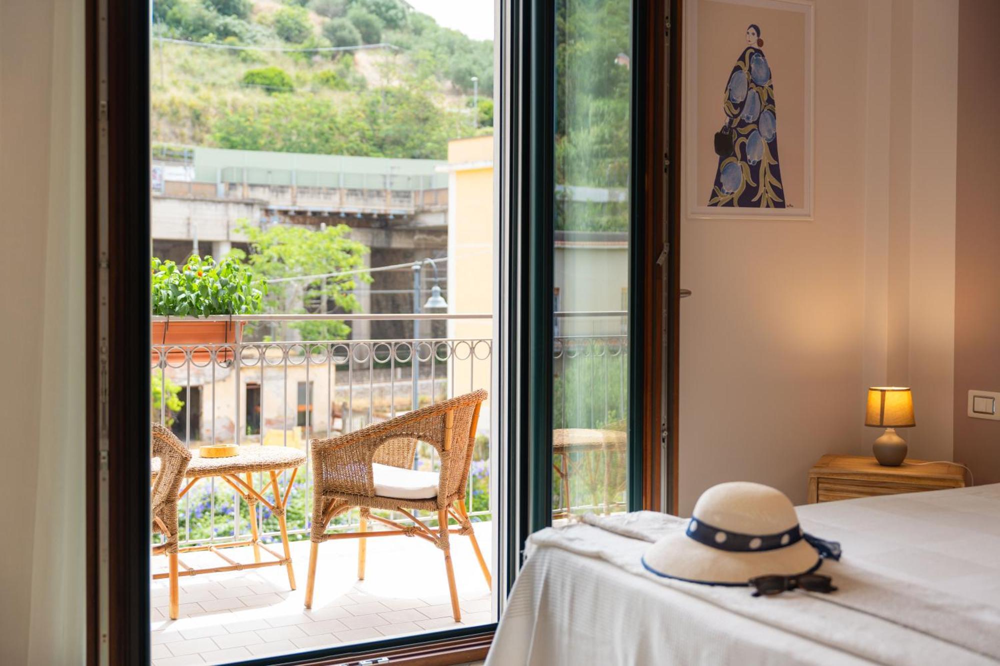Noi 2 Nel Cilento Hotel Agropoli Luaran gambar